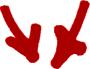 copydoodlesaccessclub two arrows angled 5 copydoodlesaccessclub two arrows angled 5
